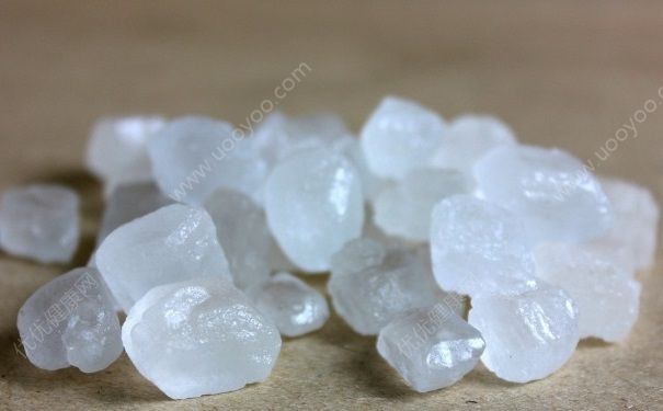 冰糖可以洗脸吗？冰糖洗脸能去痘印吗？(3)