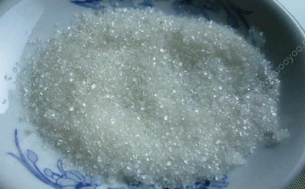 冰糖可以洗脸吗？冰糖洗脸能去痘印吗？(2)