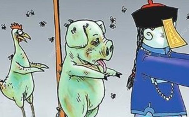 吃僵尸肉有什么危害？僵尸肉怎么分辨？(3)