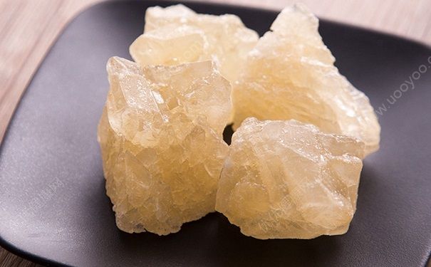 单晶冰糖和多晶冰糖有什么不同？单晶冰糖和多晶冰糖哪个好？(2)