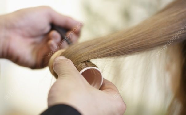 头发太多太厚怎么办？头发太多怎么变少？(3)