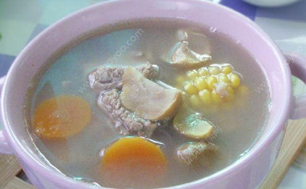 板栗炖排骨吃会上火吗？板栗炖排骨怎么做？(2)