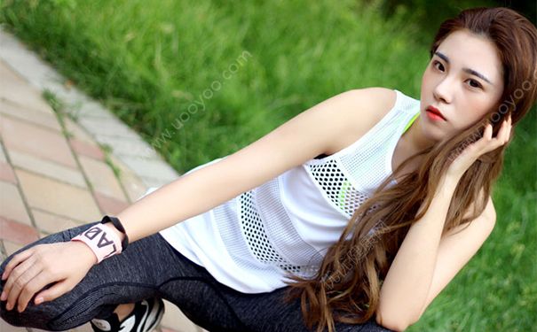 女生去健身房怎么穿衣服？女生健身穿的好看衣服[多图]