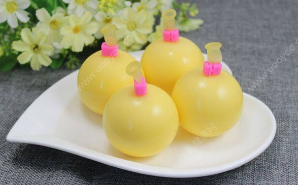 气球布丁的做法 气球布丁怎么做？(1)