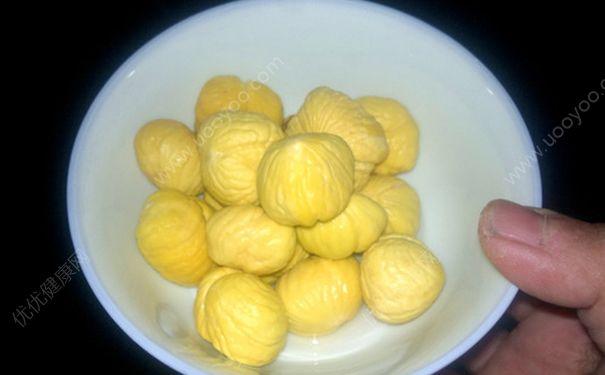 宝宝湿疹能吃板栗吗？儿童湿疹可以吃栗子吗？(3)