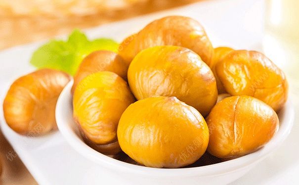 板栗饼怎么做？板栗饼的做法(1)