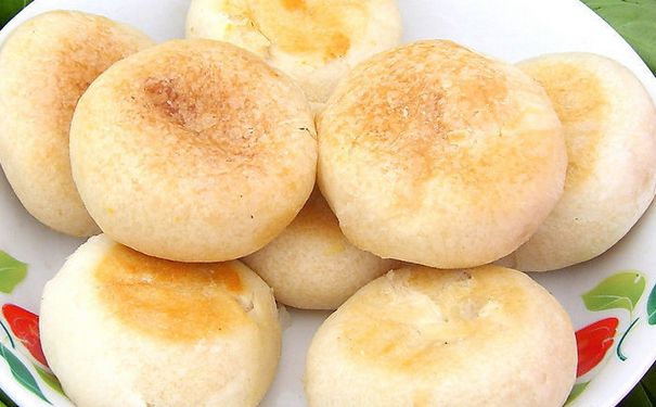 板栗饼怎么做？板栗饼的做法(3)