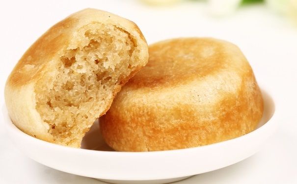 板栗饼怎么做？板栗饼的做法(4)