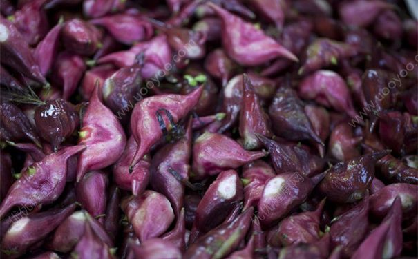 蜂蜜水能泡菱角仁吗？菱角和蜂蜜能一起吃吗？[多图]