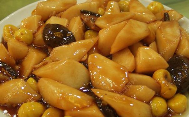 板栗和山药能一起吃吗？山药和板栗同食好吗？[多图]