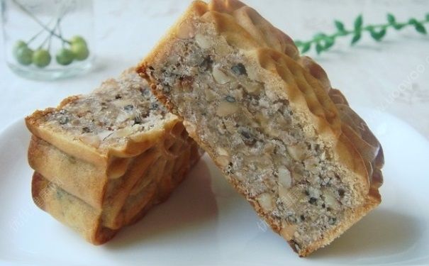 五仁月饼是哪五仁？五仁月饼是哪五种材料？[多图]
