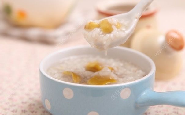 板栗可以煮粥吗？板栗煮粥好吃吗？(4)