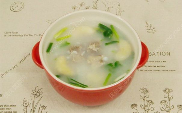 菱角炖排骨 菱角炖排骨的功效(4)