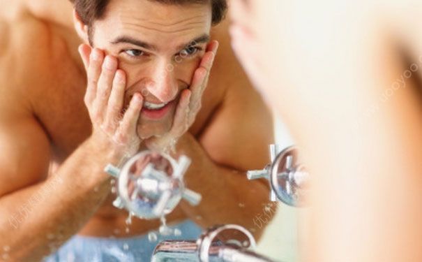 男士祛痘的方法有哪些？男士祛痘的简单方法(2)