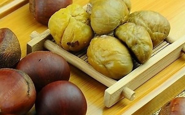 板栗和枸杞能一起吃吗？板栗和枸杞同食好吗？[多图]