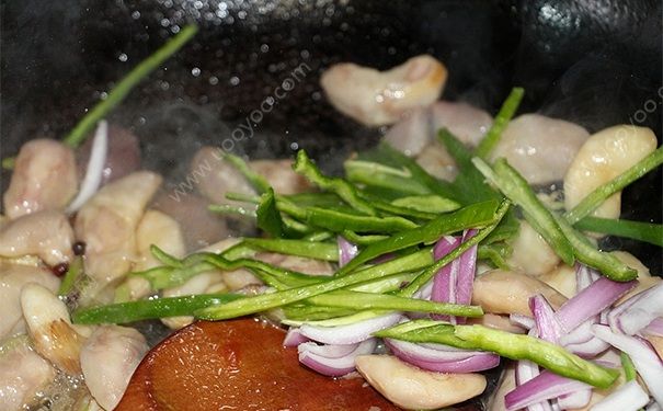 炒菱角的做法 炒菱角的做法大全(3)