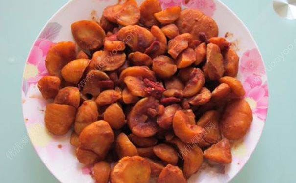 板栗和枸杞能一起吃吗？板栗和枸杞同食好吗？(3)