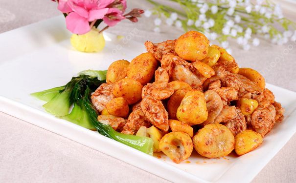 板栗和土豆能一起吃吗？土豆和板栗同食好吗？[多图]