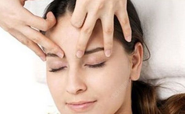 抬头纹如何去除？去除抬头纹的方法(5)