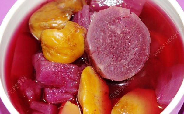 板栗和紫薯能一起吃吗？紫薯和板栗同食好吗？[多图]