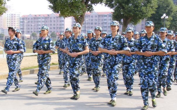军训会中暑吗？军训中暑怎么办？(2)