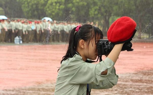 军训下雨了怎么办？军训下雨还会训练吗？(5)