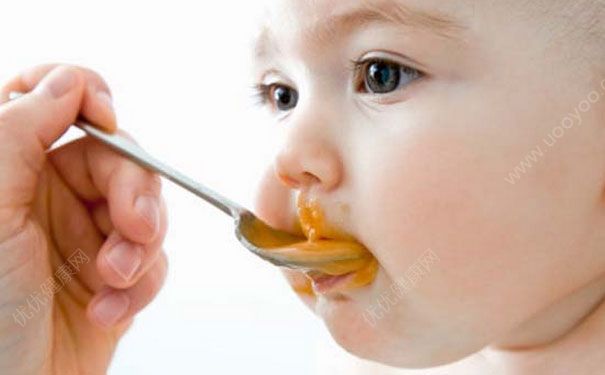 添加辅食要注意什么？添加辅食的原则(1)