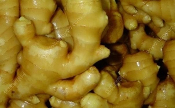 生姜变绿了能吃吗？生姜青了能吃吗？(3)