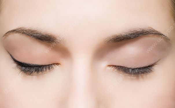 纹眼线好不好？眼线要纹吗？(4)