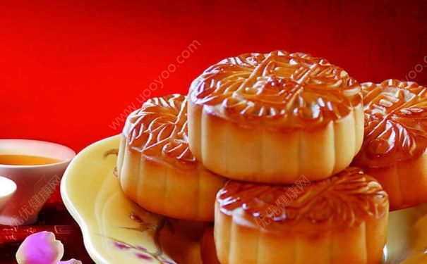 月饼热量高吗？吃月饼会导致长胖吗？(4)