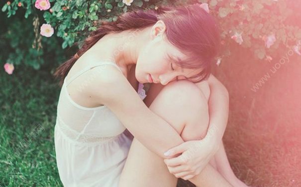 15岁女孩内裤上有白带正常吗？15岁有白带怎么办？(1)