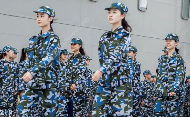军训要剪头发吗？军训头发要求(6)