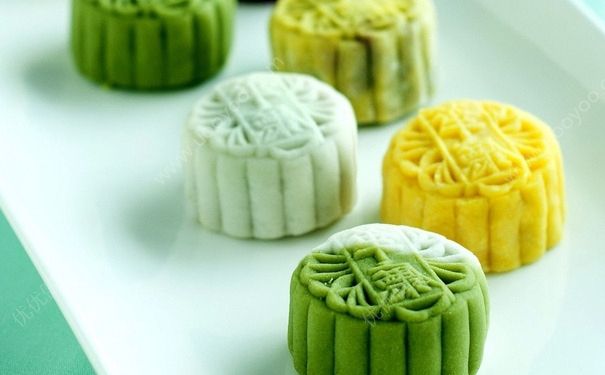 月饼能用微波炉做吗？用微波炉怎么做月饼？(4)