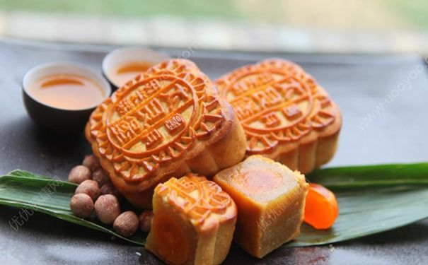 月饼能用微波炉做吗？用微波炉怎么做月饼？(2)