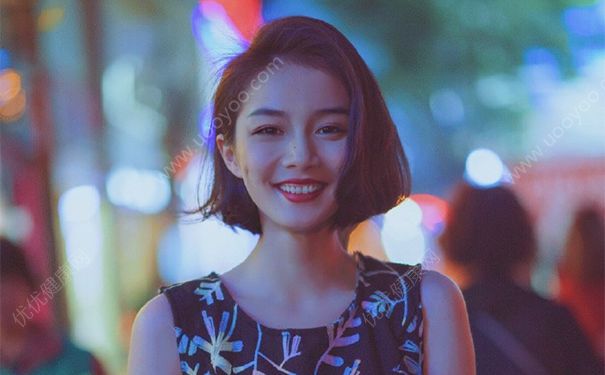 一剪短发深似海 短发怎么扎简单好看？(1)