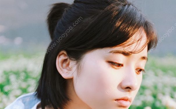 一剪短发深似海 短发怎么扎简单好看？(2)