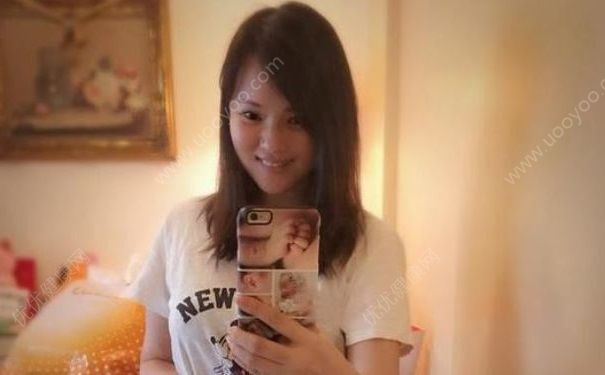 伊能静产后晒自拍 产后要注意哪些事项？(1)