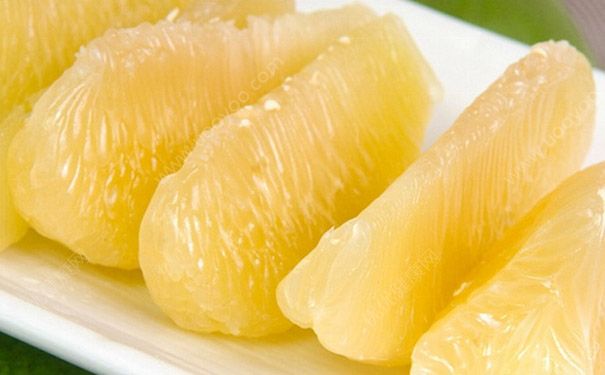 柚子能榨汁吗？柚子怎么榨汁好喝？(2)