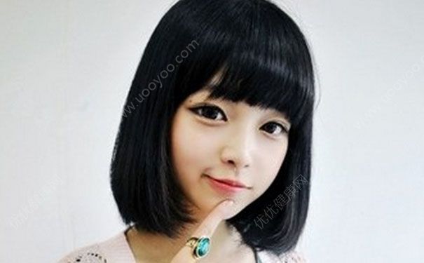 13岁女生适合什么发型？适合13岁女生的发型有哪些？(4)