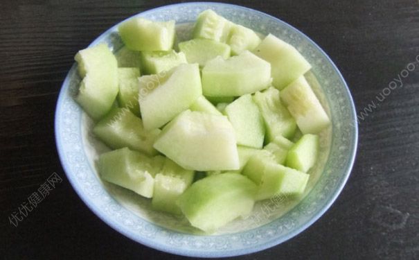 甜瓜能榨汁吗？甜瓜怎么榨汁？(2)