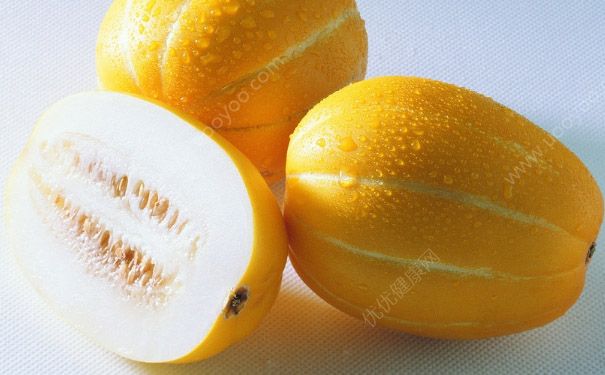 甜瓜能榨汁吗？甜瓜怎么榨汁？(4)