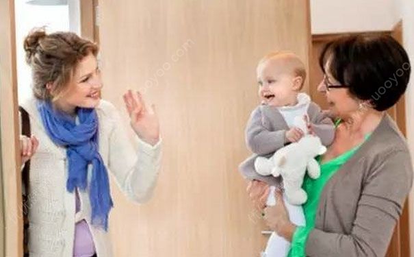 孩子入园妈妈的心情是怎样的？宝宝入园妈妈焦虑怎么办？(2)