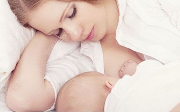 母乳喂养的正确方法 母乳喂养的正确姿势(4)