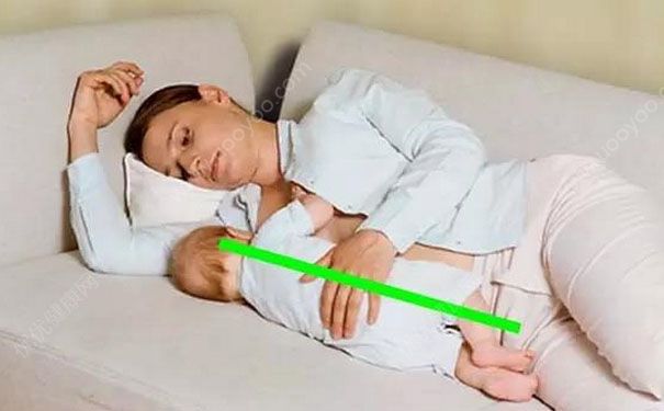 夜间哺乳的正确姿势 夜间哺乳的注意事项(4)