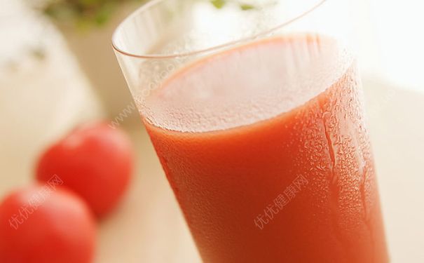 番茄汁能解酒吗？番茄汁可以解酒吗？[多图]