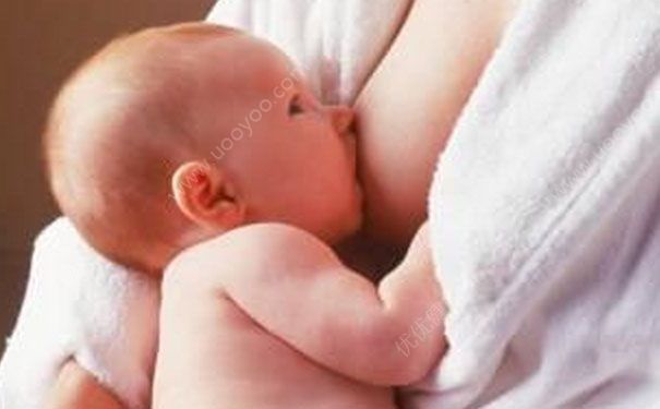 母乳喂养的正确方法 母乳喂养的正确姿势(1)