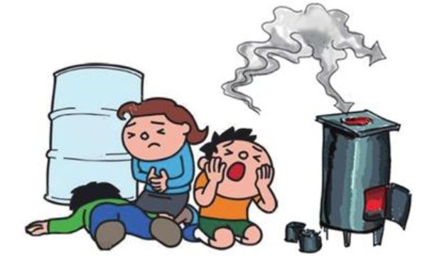 煤气中毒的症状是什么？煤气中毒的急救方法(5)