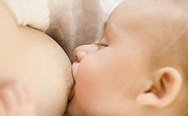 母乳喂养的正确方法 母乳喂养的正确姿势(3)