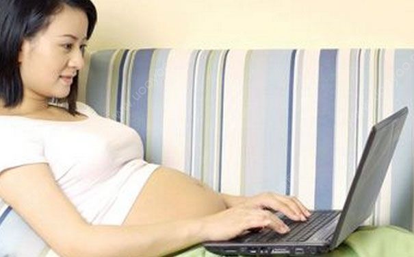 孕妇用电脑的危害大吗？孕妇用电脑对胎儿有影响吗？(7)