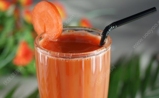 喝胡萝卜汁脸会黄吗？喝胡萝卜汁会不会变黄？[多图]